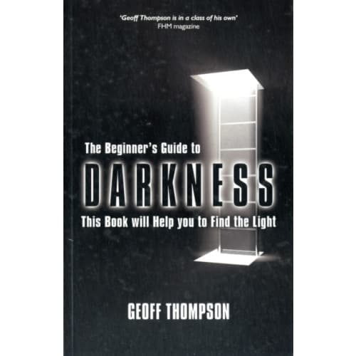 Beginners Guide to Darkness (häftad, eng)
