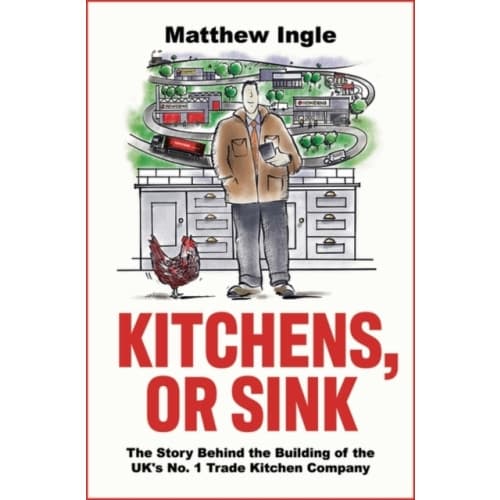 Kitchens, or Sink (häftad, eng)