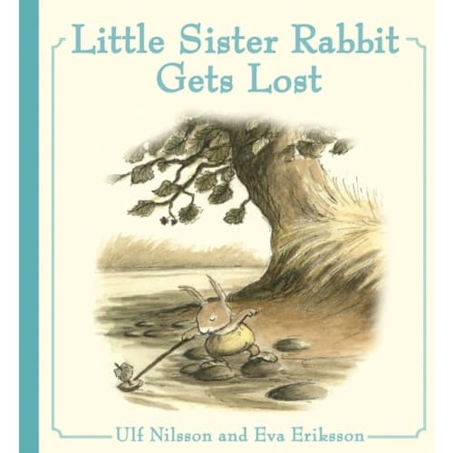 Little Sister Rabbit Gets Lost (inbunden, eng)