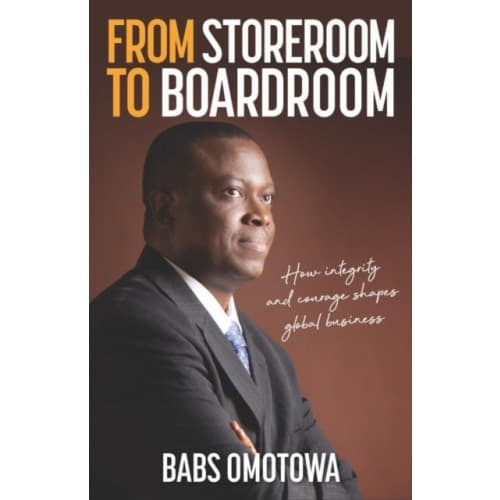 From Storeroom to Boardroom (häftad, eng)
