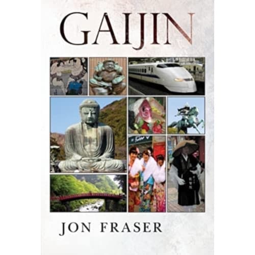 Gaijin (häftad, eng)