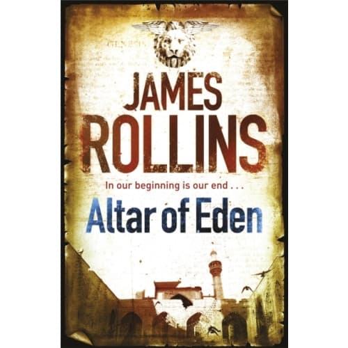 Altar of Eden (häftad, eng)