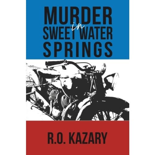MURDER IN SWEET WATER SPRINGS (häftad, eng)