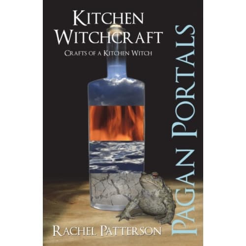 Pagan Portals – Kitchen Witchcraft – Crafts of a Kitchen Witch (häftad, eng)