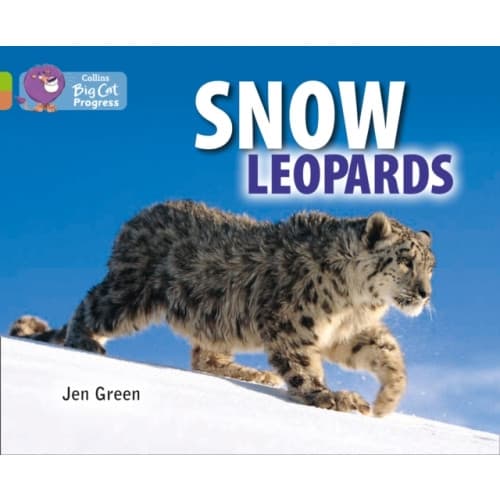 Snow Leopards (häftad, eng)