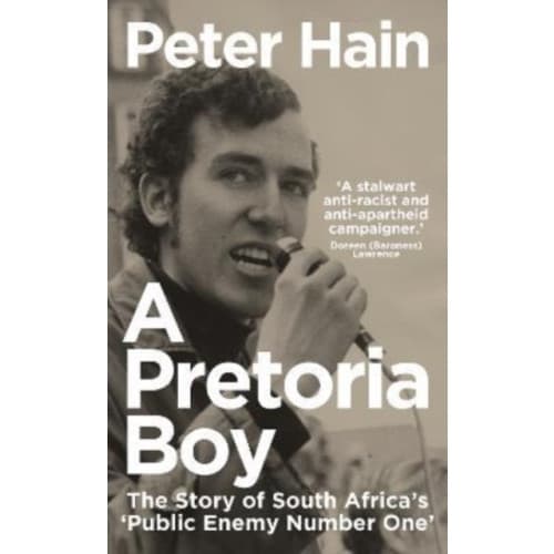 A Pretoria Boy (häftad, eng)