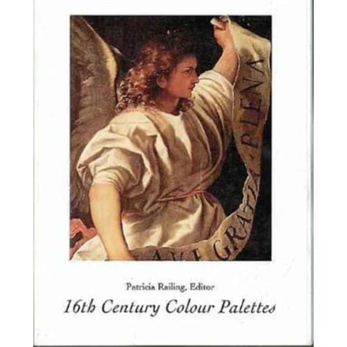 16th Century Colour Palettes (häftad, eng)