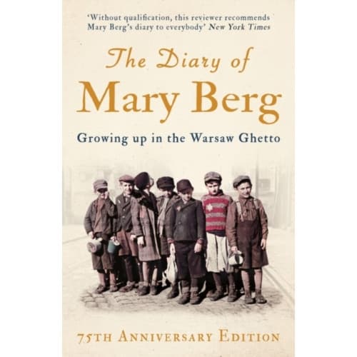 The Diary of Mary Berg (häftad, eng)