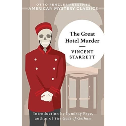 The Great Hotel Murder (häftad, eng)
