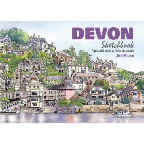 Devon Sketchbook (inbunden, eng)