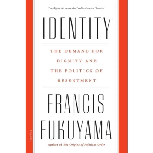 Identity (häftad, eng)