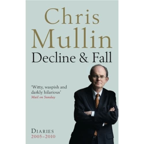 Decline & Fall (häftad, eng)