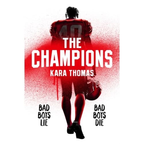 The Champions (häftad, eng)
