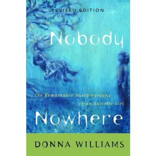 Nobody Nowhere (häftad, eng)
