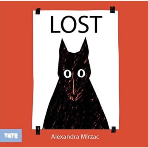 LOST (inbunden, eng)