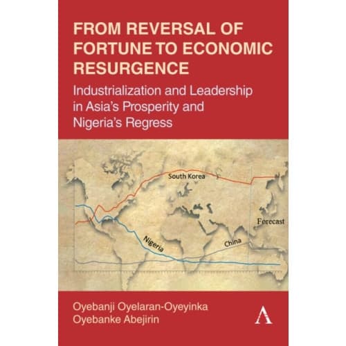 From Reversal of Fortune to Economic Resurgence (häftad, eng)