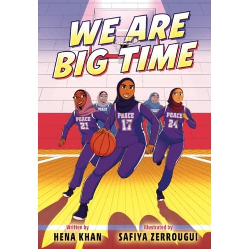 We Are Big Time (häftad, eng)