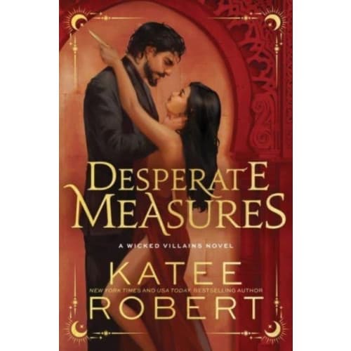 Desperate Measures (häftad, eng)