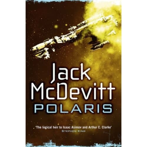 Polaris (Alex Benedict - Book 2) (häftad, eng)