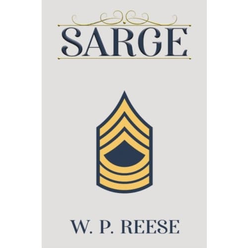 Sarge (häftad, eng)