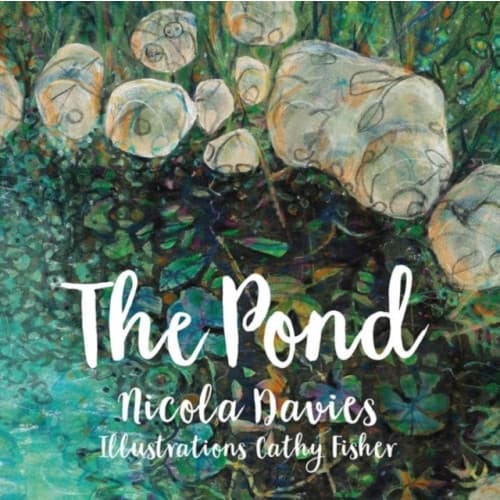 The Pond (inbunden, eng)
