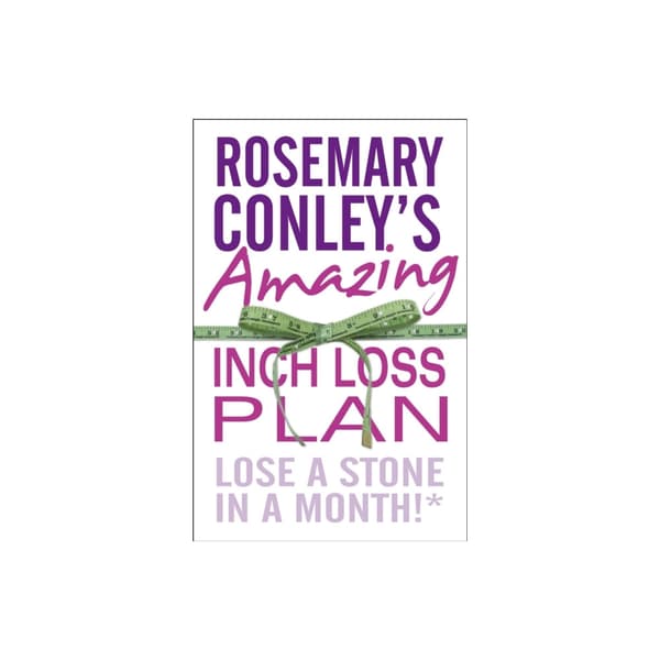 Rosemary Conley's Amazing Inch Loss Plan (häftad, eng)