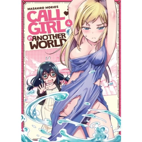 Call Girl in Another World Vol. 4 (häftad, eng)