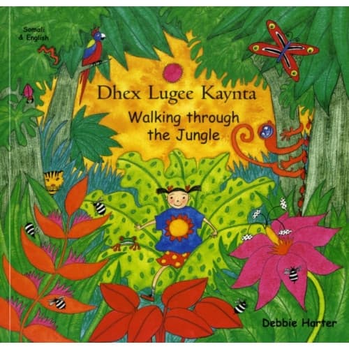 Walking Through the Jungle (häftad, eng)