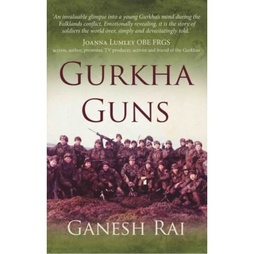 Gurkha Guns (häftad, eng)