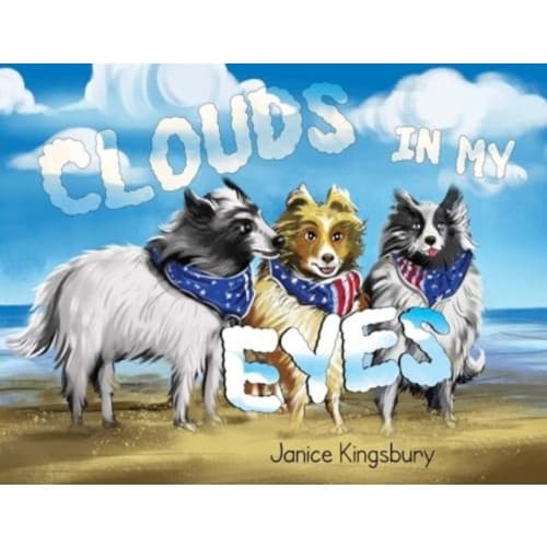 Clouds in my Eyes (häftad, eng)