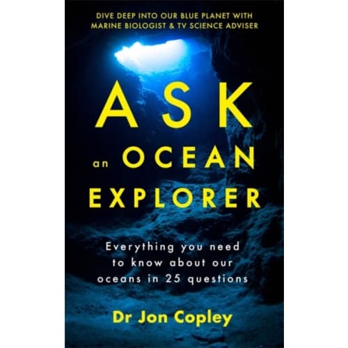 Ask an Ocean Explorer (häftad, eng)