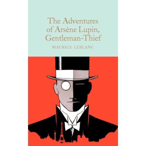 The Adventures of Arsene Lupin, Gentleman-Thief (inbunden, eng)