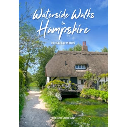 Waterside Walks in Hampshire (häftad, eng)