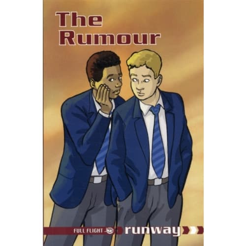 The Rumour (häftad, eng)
