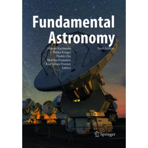 Fundamental Astronomy (häftad, eng)