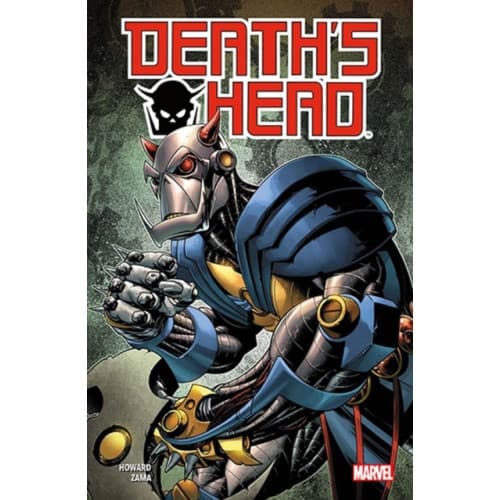 Death's Head (häftad, eng)