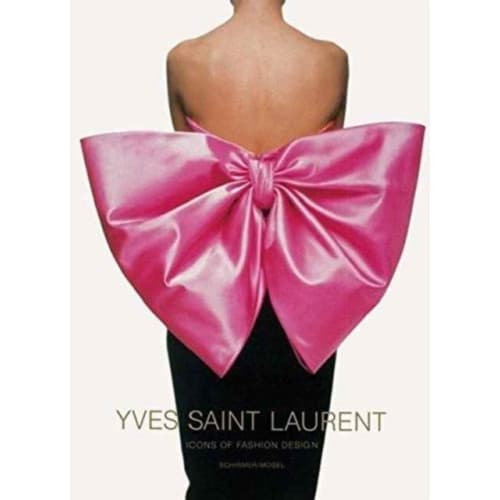 Yves Saint Laurent (häftad, eng)