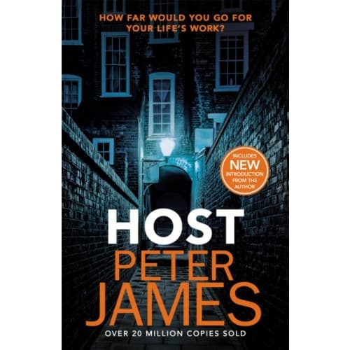 Host (häftad, eng)