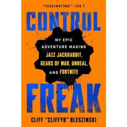 Control Freak (häftad, eng)