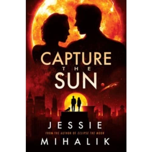 Capture the Sun (häftad, eng)