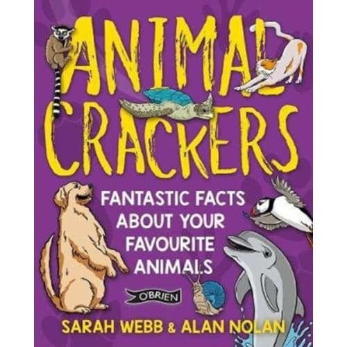 Animal Crackers (häftad, eng)