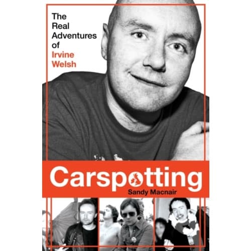 Carspotting (häftad, eng)