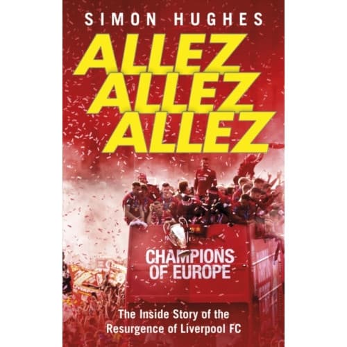 Allez Allez Allez (häftad, eng)