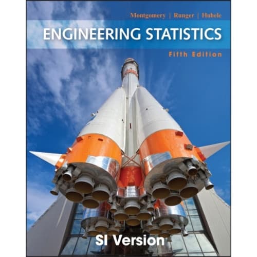 Engineering Statistics, SI Version (häftad, eng)
