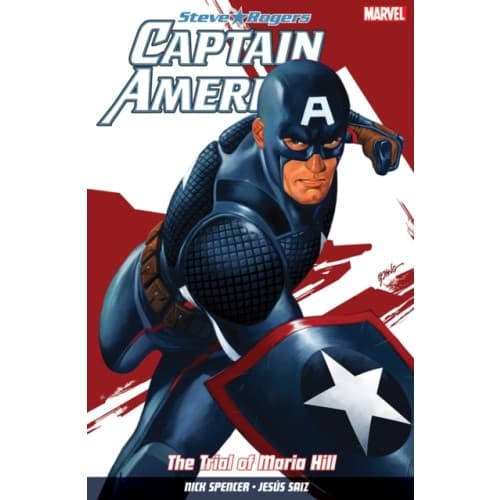 Captain America: Steve Rogers Vol. 2 (häftad, eng)