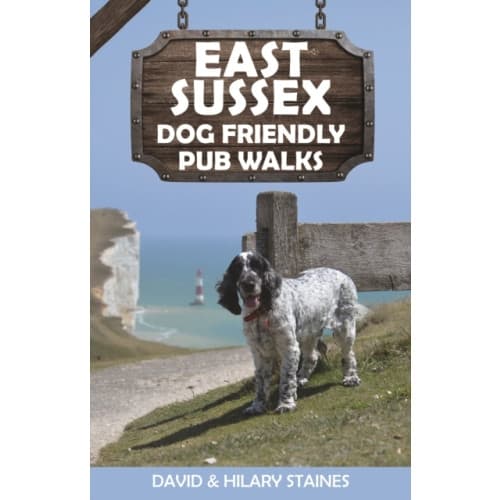 East Sussex Dog Friendly Pub Walks (häftad, eng)