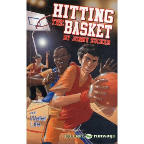 Hitting the Basket (häftad, eng)