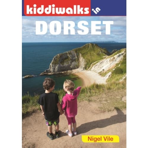Kiddiwalks in Dorset (häftad, eng)