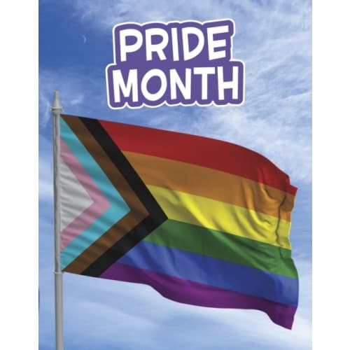 Pride Month (inbunden, eng)
