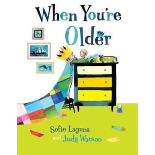 When You're Older (inbunden, eng)